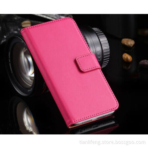 2014 new arrival leather case for iPhone 6New